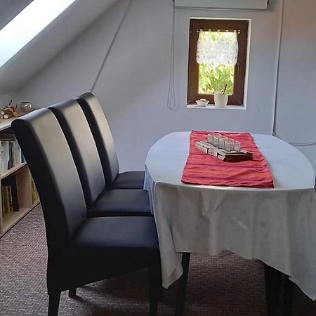 Ferienwohnung Ankerplatz Rankwitz Exterior foto