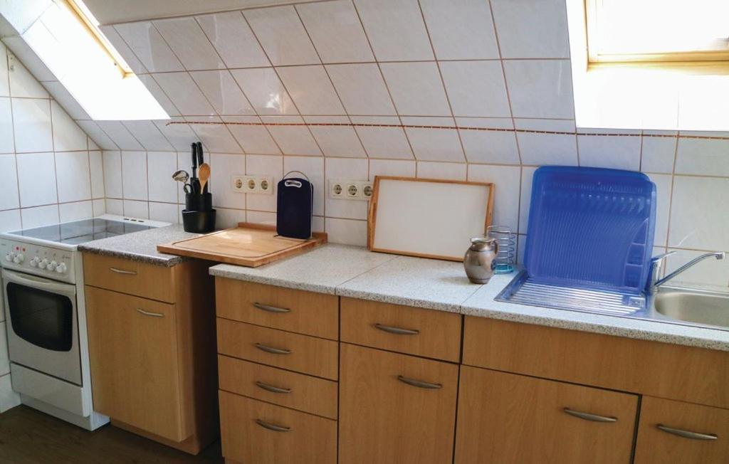 Ferienwohnung Ankerplatz Rankwitz Exterior foto
